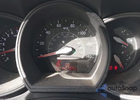 2016 Kia Rio Lx from USA, damaged, VIN KNADM4A36G6599836